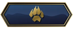 SILVER rank