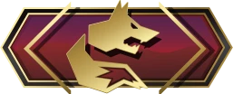 GOLD rank